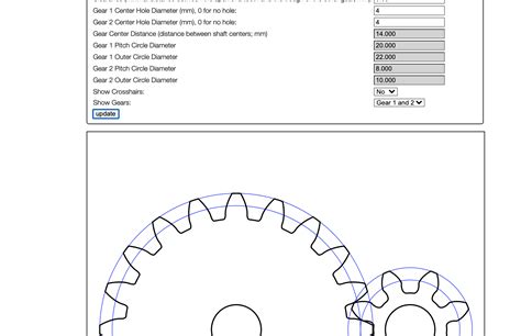 Free Gear Generator .